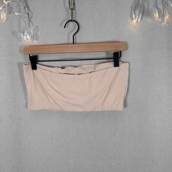 Skims Fits Everybody Bandeau Nude XL - Picture 6 of 6